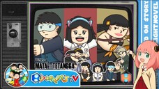 "DI BANDINGIN SAMA ANAK TETANGGA ⁉️"- HEKSAPRETS :V | EPS 006 "Animasi Lokal" [SPY X FAMILY PARODY]