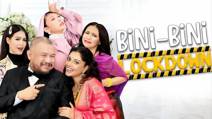 Telefilem Bini-Bini lockdown 2022