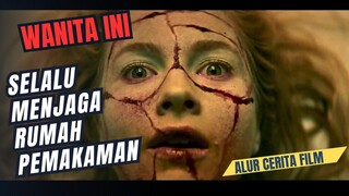Menjadi tidak waras akibat merawat istri nya yang lumpuh‼️alur cerita film horor