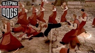 Sleeping Dogs Việt Hóa - Tập 19 - Đại Ca Vĩ Công Phá Thiếu Lâm Một Mình Đánh 40 Đệ Tử Thiếu Lâm