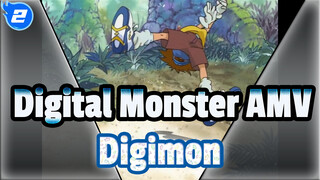 [Digital Monster AMV] Bertemu Digimon Untuk Pertama Kalinya_2
