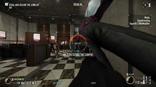 PAYDAY 2 Diamond Store 2-player Co-Op (With IEATZOMB13Z) WR (0:18)