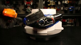 Kamen Rider Mach DX New Unboxing