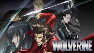 Wolverine (Marvel ANIME) - (E7) - Vadhaka aka Statue