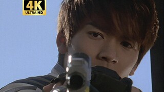 【4K 重制版】任意的践踏自由，这算什么正义！《蓝色夜晚的记忆》