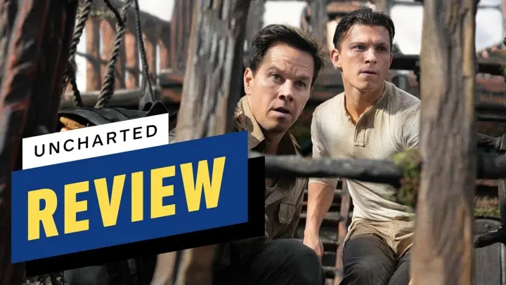 Uncharted Movie Review