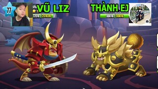 Anh Bạn Vũ Liz Trở Lại Mình Thách Đấu Sau 1 Năm Gặp Lại Dragon City Top Game Android Ios