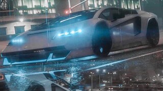 4K [Film pendek mobil modifikasi GTAonline] Pegassi Adu Banteng XO \\\Case menampilkan film pendek /