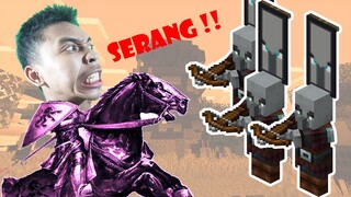 Menyerang Suku Pedalaman - Minecraft Part 3