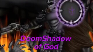 Doom Shadow of god
