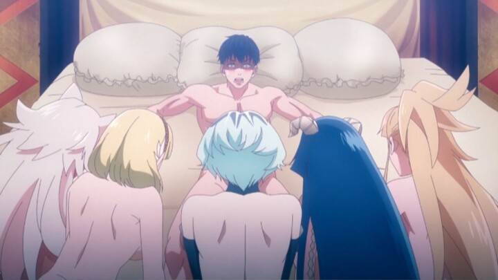 Hoki bener🔥 Langsung borong janda💦