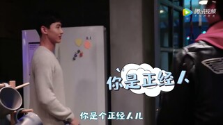เบื้องหลัง  06  | You Are My Hero |คุณคือป้อมปราการของฉัน (ไป๋จิงถิง ,หม่าซือฉุน )【CC ซับไทย】