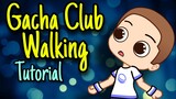 Gacha Club Walking Tutorial | How to Walk without Tweening Skills | Easy Kinemaster Guide