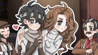 【Identity V New Year Party】Famous Double Standards