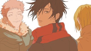 [Anime]Gambar Bermusik Jujutsu Kaisen: Aku dan Venus