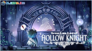 【HOLLOW KNIGHT #6】WHERE'S THE BANK LADY【NIJISANJI EN | Ike Eveland】
