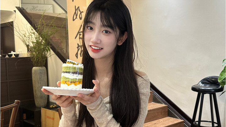芭蕾风穿搭