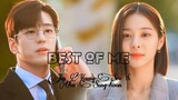 business Proposal // Jin Young-Seo & Cha Sung-hoon [Best of me] AMV #kdrama #amv #businessproposal