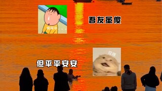 自己的失败固然心痛，但朋友的成功更令人揪心