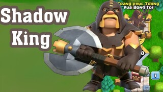 New Skin Vé Vàng Tháng 4 King Shadow | NMT Gaming