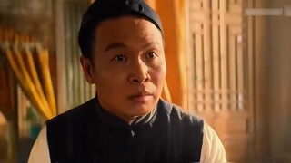 Người quản gia thay thế cha đỡ đầu của mình và trở thành thẩm phán quận, nhưng không ngờ đó lại là m