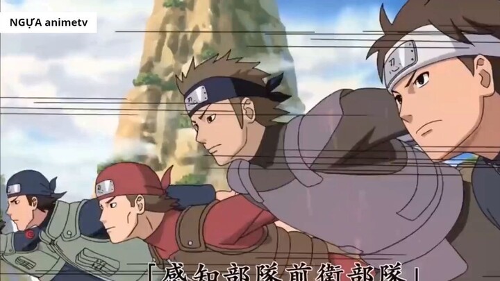 Tất Tần Tật Về 4 Cuộc Đại Chiến Nhẫn Giả _ Tóm Tắt Naruto 8