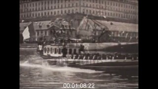 Student Naval Reenactment, 1920s - Archive Film 1087755