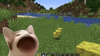 MC Death Challenge! Use a super sponge to drain 100 layers of the ocean! How long can your computer 