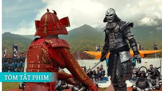 Tóm Tắt Phim 47 LÃNG NHÂN | Hành Trình Báo Thù Cho Chủ Tướng Bị Hãm Hại | Cuồng Phim Review