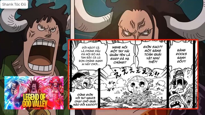 Hồi Tưởng KAIDO Siêu Hay! LUFFY Gây Sốc- Bẻ Sừng Tứ Hoàng KAIDO Bách Thú-P6