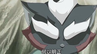 京剧猫猫民的世界观正在发生改变，正义由清晰变成模糊
