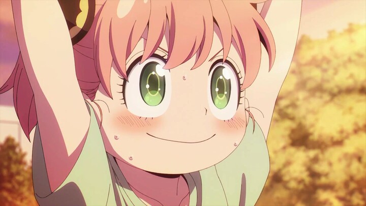 so cute ANYA