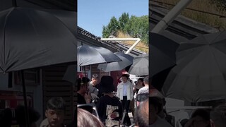 #zhaolusi X #LovesAmbition Fancam Update 240612 | Day 2