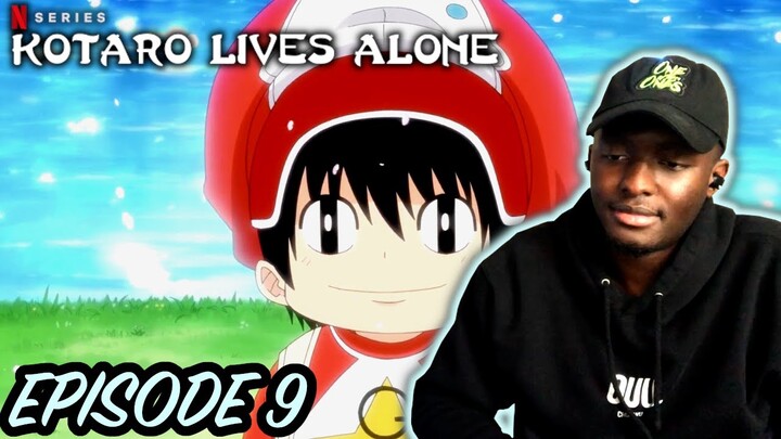 "I now have a dream!" | Kotaro Lives Alone - Episode 9 REACTION