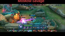 Moskow gameplay Savage