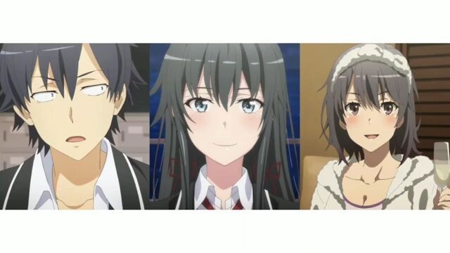 Pembahasan Oregairu Shin Volume 6 Part 2 (Lanjutan Anime Part 13)