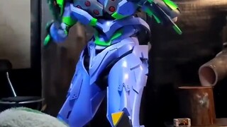 Set COS Unit EVA 1 buatan sendiri dari teman penggemar バァドゥ