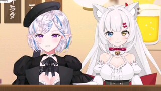 [Whitefish] You're ready to show off, right? How about pretending a little? (bushi