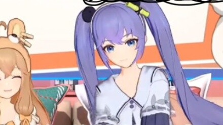 Seeing the screen full of WWD, Jia Dinner was embarrassed