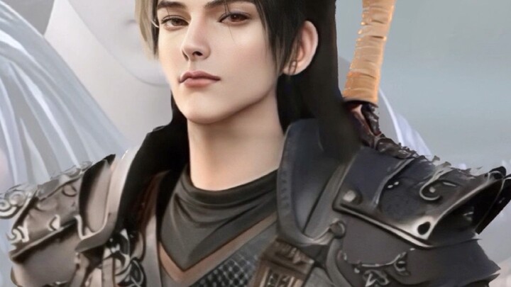 new skin xiao yan di ranah dou zun versi (dunia.donghua.3d)