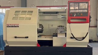 CK6140 cnc lathe machine#machine #cnclathe #lathe #cnc #lathemachine #machinetool