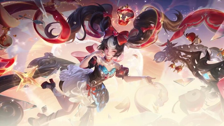 Dark Tale| Magic Mirror | Skin Showcase