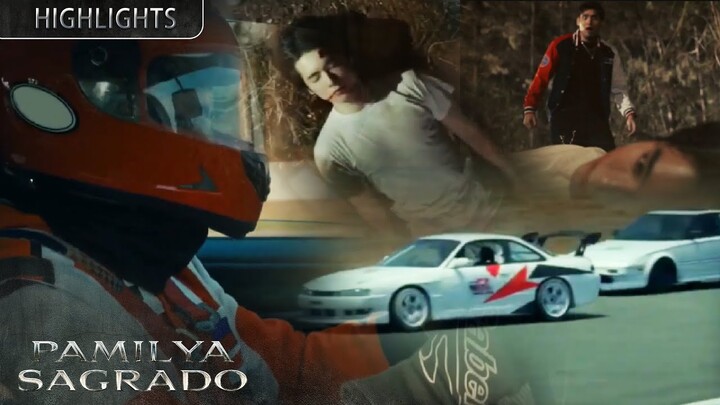 Justin gets distracted by his thoughts about Roland | Pamilya Sagrado (w/ English Subs)