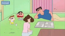 Crayon Shinchan - Melindungi Karpet (Dub Indo)