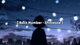 [ Shiawase - Back Number ] Cover by Jhontraper007