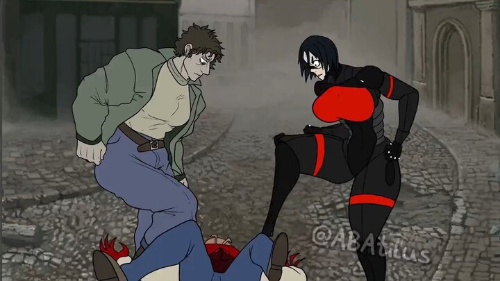 When survival horror games let you stomp the undead