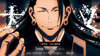 "我所期望的世界就在此刻展现在我的面前"