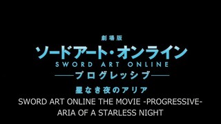 Sword Art Online- Aria of Starless Night