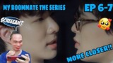 My Roommate The Series - Episode 6-7 | Reaction/Commentary 🇹🇭