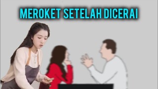 MEROKET SETELAH DICERAI | MEROKET SETELAH BERCERAI